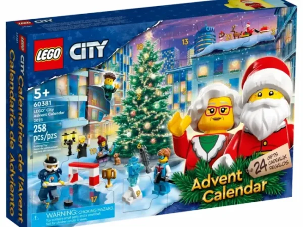 Advent Calendar 2023 60381 - LEGO