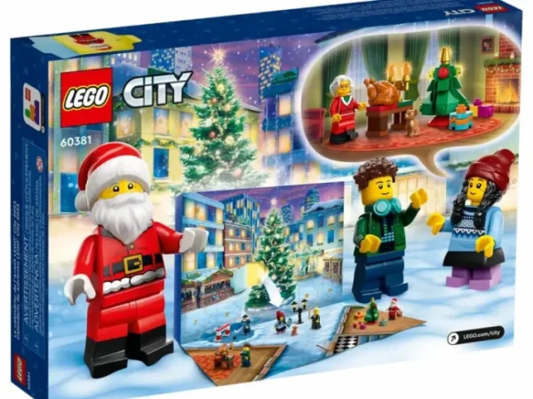 Advent Calendar 2023 60381 - LEGO