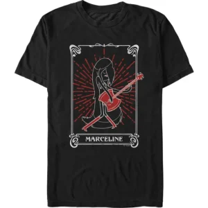 Adventure Time - Marcy Tarot - T-Shirt