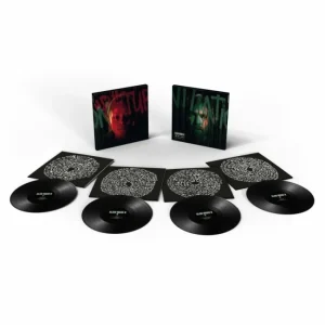 Alan Wake 2 - Original Soundtrack 4LP - Vinyl