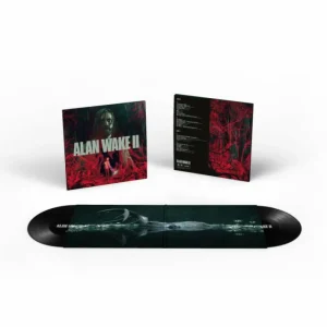 Alan Wake 2 - Original Soundtrack 2LP - Vinyl