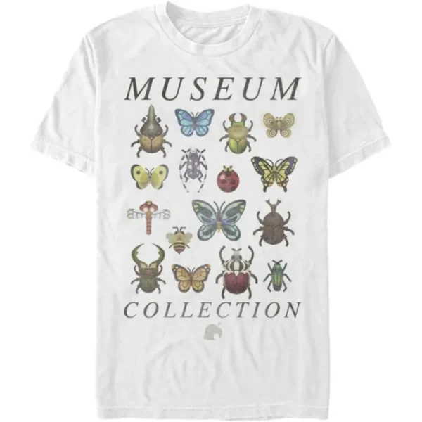 Animal Crossing - Bug Collection - T-Shirt