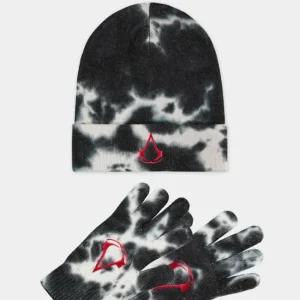 Assassin's Creed - Core Logo - Beanie & Knit Gloves - Set of 2