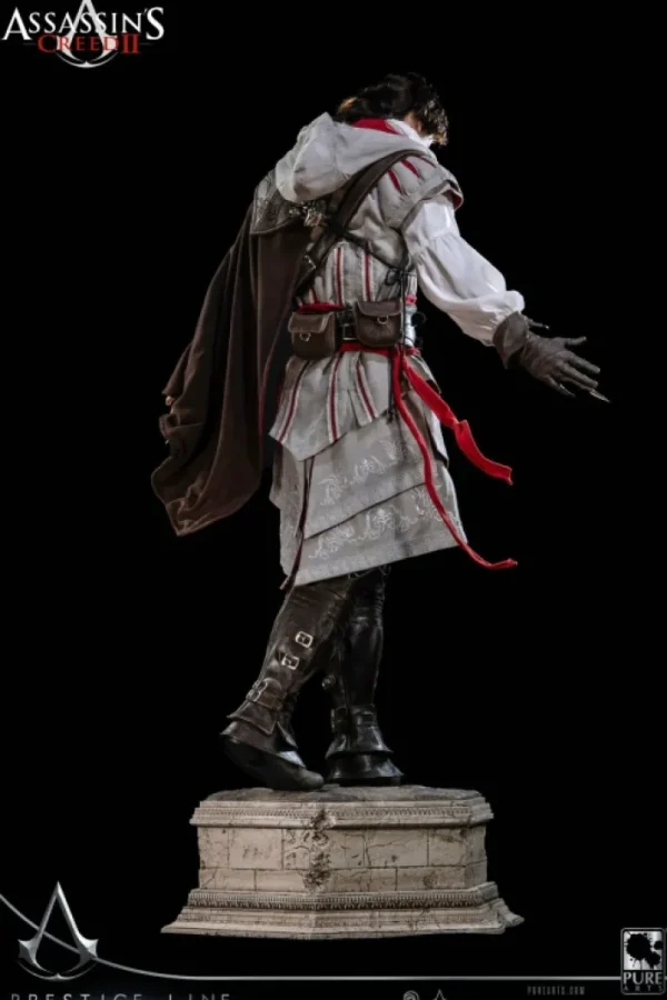 Assassin's Creed - Ezio Auditore 1/2 Scale Prestige Line - Statue