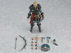 Assassin's Creed: Valhalla - Eivor Figma Action Figure