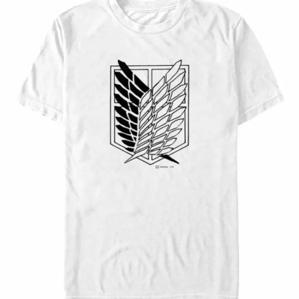 Attack on Titan - Scout Regiment - T-Shirt