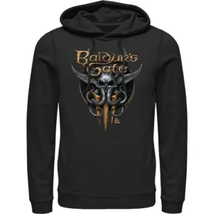 Baldurs Gate 3 - Logo - Hoodie