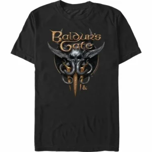 Baldur's Gate 3 - Logo - T-Shirt