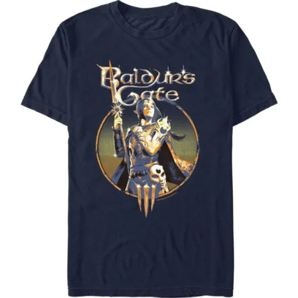 Baldur's Gate 3 - Shadowheart - T-Shirt - IGN Exclusive Design
