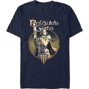 Baldur's Gate 3 - Shadowheart - T-Shirt - IGN Exclusive Design