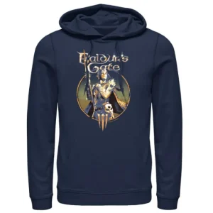 Baldurs Gate 3 - Shadows Heart - IGN Exclusive - Hoodie