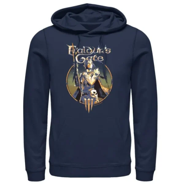 Baldurs Gate 3 - Shadows Heart - IGN Exclusive - Hoodie