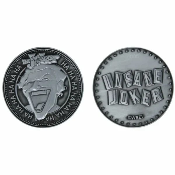 Batman - Joker Limited Edition Collectible - Coin