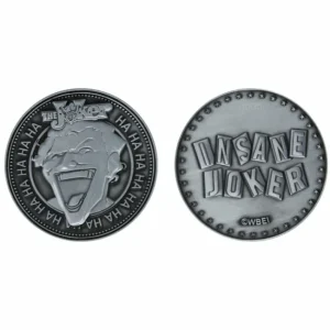 Batman - Joker Limited Edition Collectible - Coin