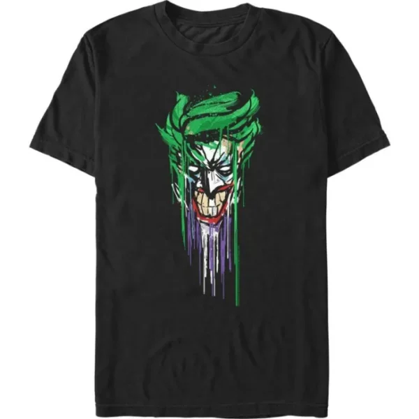 Batman - Painted Joker - T-Shirt