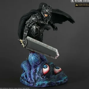 Berserk - Guts 1-8 Scale PVC - Statue