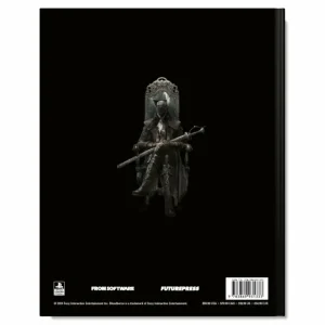 Bloodborne - Complete Edition Guide 25th Anniversary Limited Edition Cover 3D - Book
