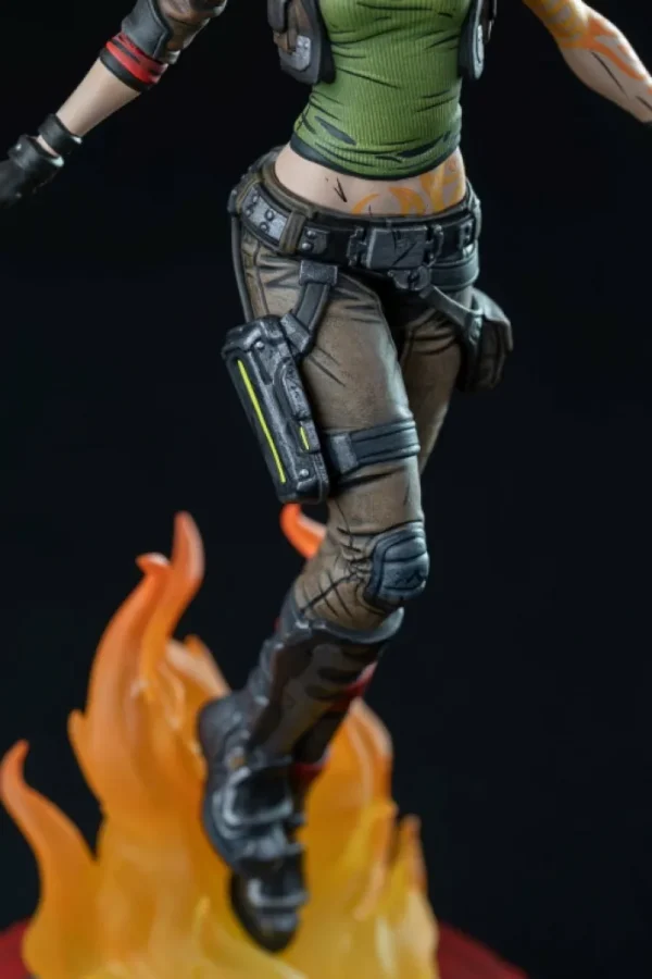 Borderlands - Lilith the Firehawk - Statue