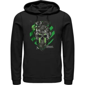 Call of Duty - Camo Ghost - Pullover Hoodie