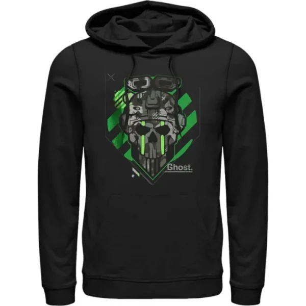 Call of Duty - Camo Ghost - Pullover Hoodie