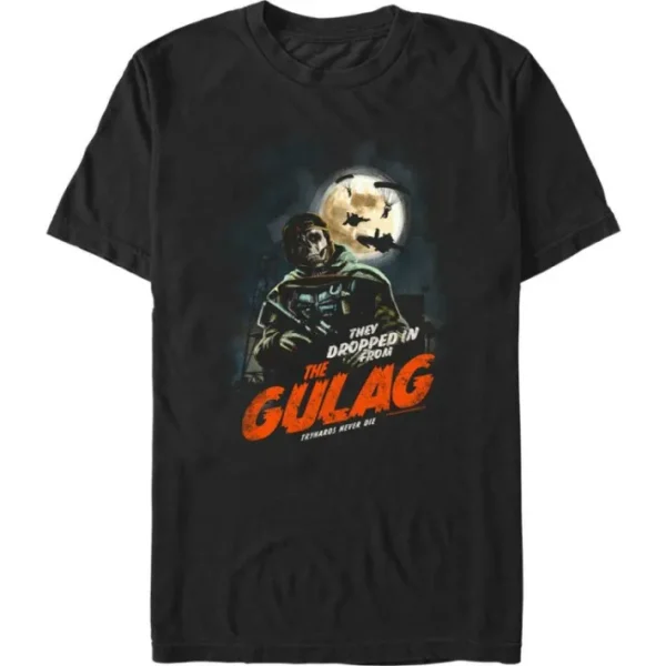 Call Of Duty - The Gulag - T-Shirt