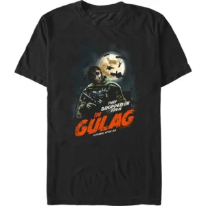 Call Of Duty - The Gulag - T-Shirt