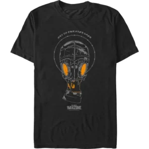 Call Of Duty - To The Safe Zone - T-Shirt