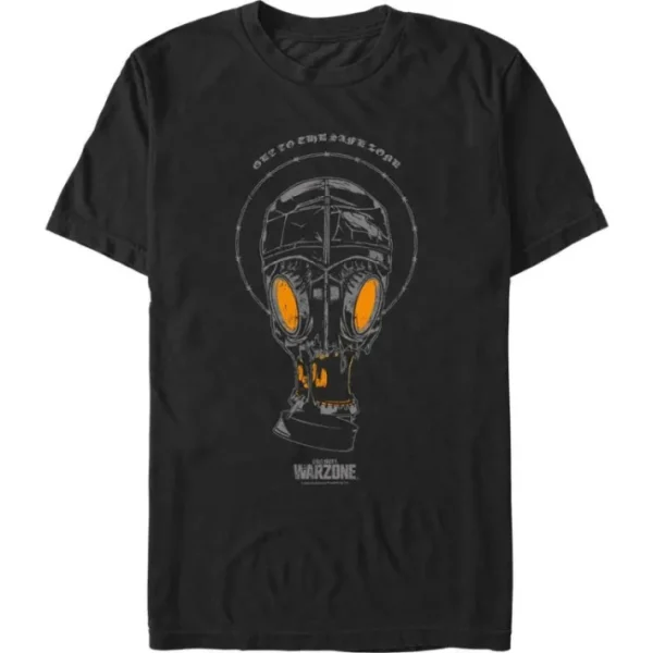 Call Of Duty - To The Safe Zone - T-Shirt