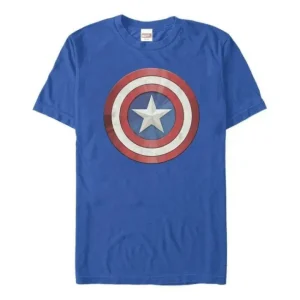 Captain America - Captain America's Shield - T-Shirt