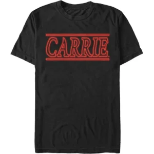 Carrie - Retro Carrie - T-Shirt
