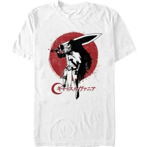 Castlevania - Armored Striga - T-Shirt