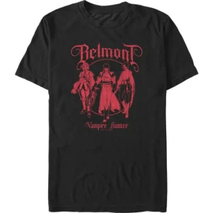 Castlevania - In The Group - T-Shirt