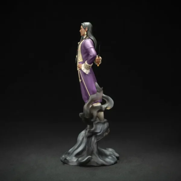 Castlevania Nocturne - Olrox - Statue