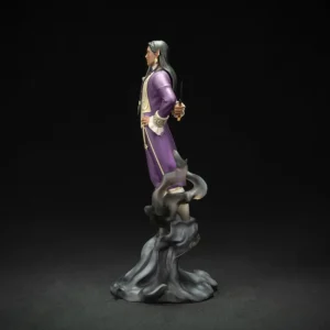 Castlevania Nocturne - Olrox - Statue