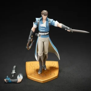 Castlevania Nocturne - Richter Belmont - Statue