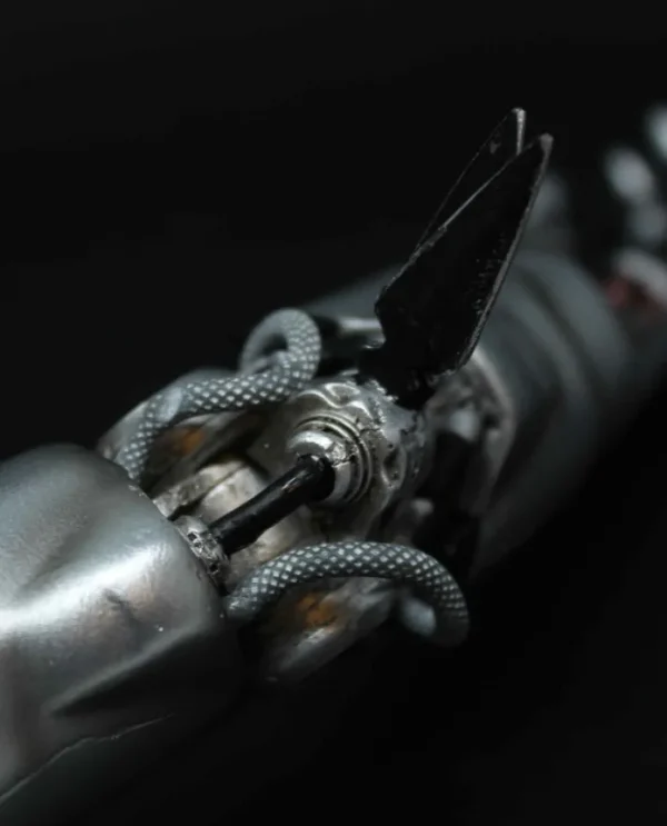 Cyberpunk 2077 - Johnny Silverhand Arm - Replica