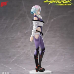 Cyberpunk Edgerunners - Lucy 1-7 Scale - Statue