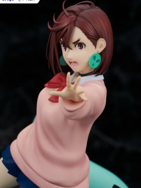 Dandadan - Momo 1-7 Scale - Statue