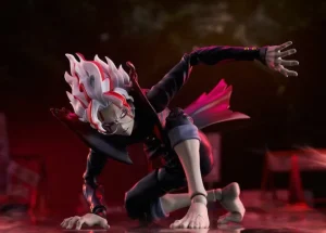 Dandadan - Okarun Transformed Figma - Action Figure