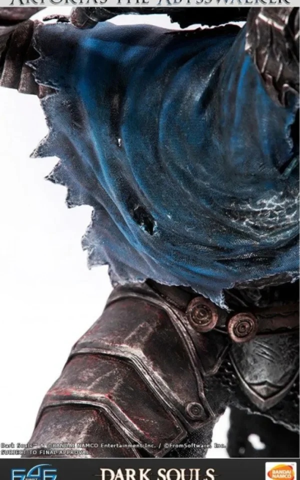 Dark Souls - Artorias the Abysswalker - Statue