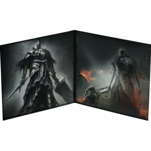Dark Souls II - Original Game Soundtrack 2LP - IGN Exclusive Color Variant - Vinyl