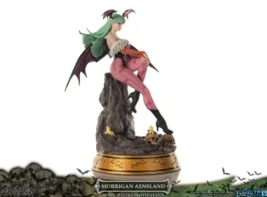 Darkstalkers - Morrigan Aensland Figure