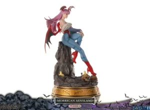 Darkstalkers - Morrigan Aensland (Player Two Ver.) Figure
