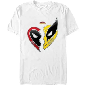 Deadpool - Best Friends Deadpool Wolverine - T-Shirt