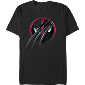 Deadpool - Clawed Pool - T-Shirt