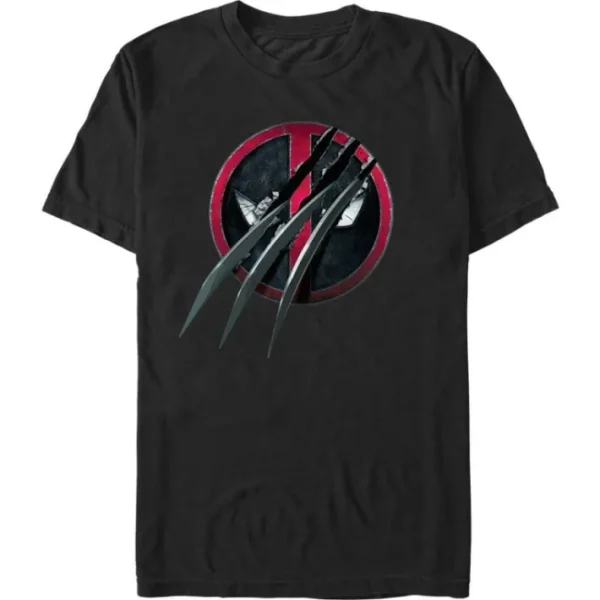 Deadpool - Clawed Pool - T-Shirt