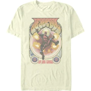 Deadpool - Gig No One Cares - T-Shirt