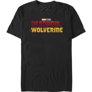 Deadpool - New Logo Deadpool 3 - T-Shirt