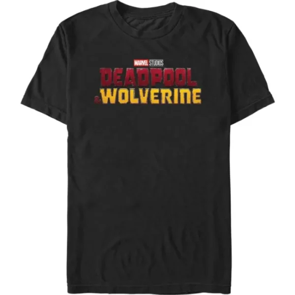 Deadpool - New Logo Deadpool 3 - T-Shirt