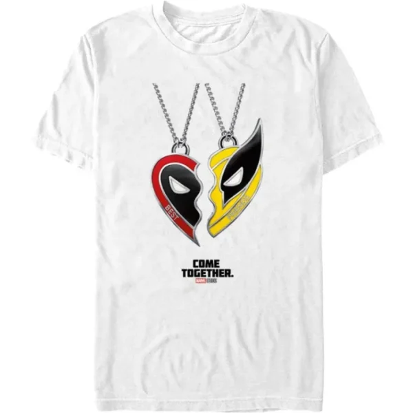 Deadpool - Poster Deadpool 3 - T-Shirt